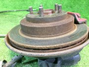 Left rear wheel hub SUBARU LEGACY OEM 28016AA020, 26310AA112, 26255AA071, 26291AA110, 27072, BG5 1994 EJ20H