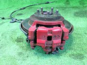 Left rear wheel hub SUBARU LEGACY OEM 28016AA020, 26310AA112, 26255AA071, 26291AA110, 27072, BG5 1994 EJ20H