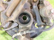 Left rear wheel hub SUBARU LEGACY OEM 28016AA020, 26310AA112, 26255AA071, 26291AA110, 27072, BG5 1994 EJ20H