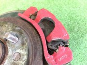 Left rear wheel hub SUBARU LEGACY OEM 28016AA020, 26310AA112, 26255AA071, 26291AA110, 27072, BG5 1994 EJ20H
