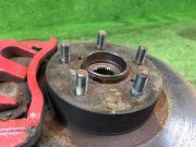 Cubo dianteiro direito SUBARU LEGACY OEM 28016AA011, 28052AA010, 26310AA121, 26291AA041, 09567476, BG5 1994 EJ20H