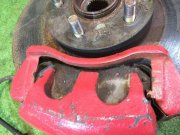 Cubo dianteiro direito SUBARU LEGACY OEM 28016AA011, 28052AA010, 26310AA121, 26291AA041, 09567476, BG5 1994 EJ20H