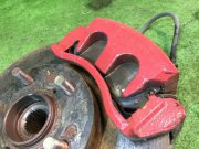 Ступица передняя левая SUBARU LEGACY OEM 28016AA011, 28052AA010, 26310AA121, 26291AA051, 09567476, BG5 1994 EJ20H