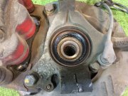 Ступица передняя левая SUBARU LEGACY OEM 28016AA011, 28052AA010, 26310AA121, 26291AA051, 09567476, BG5 1994 EJ20H