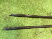 คิ้วกระจกหน้า SUBARU LEGACY OEM 91011AC100, 91014AC080 BG5 1994 silver 406