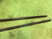 คิ้วกระจกหน้า SUBARU LEGACY OEM 91011AC100, 91014AC080 BG5 1994 silver 406