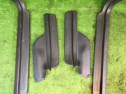 スカッフプレート SUBARU LEGACY OEM 94060AC000MU, 94060AC050MU, 94061AC000MU, 94061AC010MU BG5 1994 silver 406