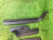 スカッフプレート SUBARU LEGACY OEM 94060AC000MU, 94060AC050MU, 94061AC000MU, 94061AC010MU BG5 1994 silver 406