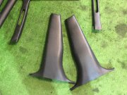 แผงบุเสา SUBARU LEGACY OEM 94022AC000MU, 94010AC020MU, 94010AC030MU, 94012AC020MU, 94012AC030MU BG5 1994 silver 406
