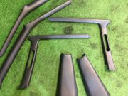 แผงบุเสา SUBARU LEGACY OEM 94022AC000MU, 94010AC020MU, 94010AC030MU, 94012AC020MU, 94012AC030MU BG5 1994 silver 406