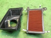 Caixa do filtro de ar SUBARU LEGACY OEM 46053AC040, 46053FA010, 16546AA020, 16546AA050, CA4309, BG5 1995 EJ20H