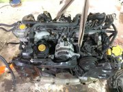 Long block SUBARU LEGACY OEM 10100AV470 BG5 1996 EJ20H