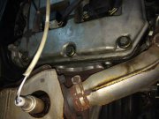 Long block SUBARU LEGACY OEM 10100AV470 BG5 1996 EJ20H