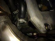 Long block SUBARU LEGACY OEM 10100AV470 BG5 1996 EJ20H