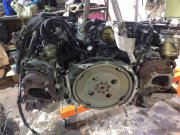 Long block SUBARU LEGACY OEM 10100AV470 BG5 1996 EJ20H