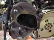 Long block SUBARU LEGACY OEM 10100AV470 BG5 1996 EJ20H