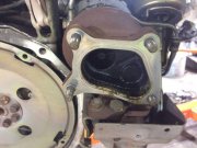 Long block SUBARU LEGACY OEM 10100AV470 BG5 1996 EJ20H