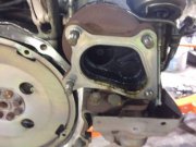 Long block SUBARU LEGACY OEM 10100AV470 BG5 1996 EJ20H