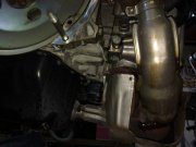 Long block SUBARU LEGACY OEM 10100AV470 BG5 1996 EJ20H