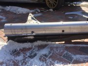 右サイドシル SUBARU LEGACY OEM 51415AC061, 51420AC100, 51430AC300, 51415AC060, 51430AC240 BG5 1996 silver 406