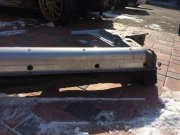 右サイドシル SUBARU LEGACY OEM 51415AC061, 51420AC100, 51430AC300, 51415AC060, 51430AC240 BG5 1996 silver 406