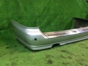 Parachoques trasero SUBARU LEGACY OEM 57720AC160SG, 57730AC120, 57722AC050 BG5 1996 silver 406