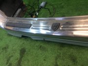 Parachoques trasero SUBARU LEGACY OEM 57720AC160SG, 57730AC120, 57722AC050 BG5 1996 silver 406