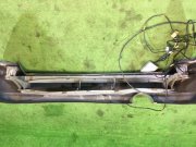 Parachoques trasero SUBARU LEGACY OEM 57720AC160SG, 57730AC120, 57722AC050 BG5 1996 silver 406