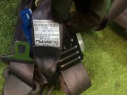 Seat belts SUBARU LEGACY OEM 64619AC140MU, 64619AC150MU BG5 1996 silver 406