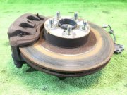 右前轮毂 28016AA011, 26750AA002, 26310AC040, 26291AC040, 650SR, SUBARU LEGACY