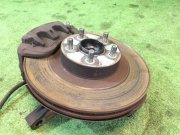 Buje delantero izquierdo SUBARU LEGACY OEM 28016AA011, 26750AA002, 26310AC040, 26291AC050, 650SR, BG5 1996 EJ20H