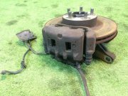 Buje delantero izquierdo SUBARU LEGACY OEM 28016AA011, 26750AA002, 26310AC040, 26291AC050, 650SR, BG5 1996 EJ20H