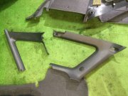 Revestimento da bagageira SUBARU LEGACY OEM 94018SA020JA, 94018SA030JA, 95015SA050ML, 94026SA000ML, 95067SA021ML, BG5 1996 silver 406