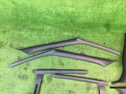 Tapizado de pilares SUBARU LEGACY OEM 94022AC020MU, 94022AC030MU, 94010AC030MU, 94010AC020MU, 94022AC021MU BG5 1996 silver 406