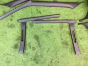 Tapizado de pilares SUBARU LEGACY OEM 94022AC020MU, 94022AC030MU, 94010AC030MU, 94010AC020MU, 94022AC021MU BG5 1996 silver 406
