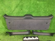 Revestimento da porta da bagageira SUBARU LEGACY OEM 94047AC110MU BG5 1996 silver 406