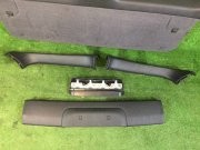 Revestimento da porta da bagageira SUBARU LEGACY OEM 94047AC110MU BG5 1996 silver 406