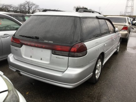 SUBARU LEGACY BG5 1996