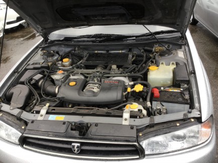 SUBARU LEGACY BG5 1996