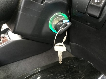 SUBARU LEGACY BG5 1996