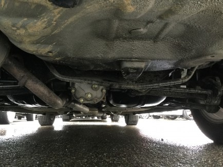 SUBARU LEGACY BG5 1996
