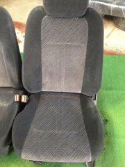 Conjunto de bancos SUBARU LEGACY OEM 64110AC100MU, 64110AC110MU BG5 1996 blue 52D