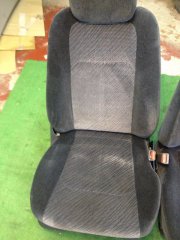 Conjunto de bancos SUBARU LEGACY OEM 64110AC100MU, 64110AC110MU BG5 1996 blue 52D