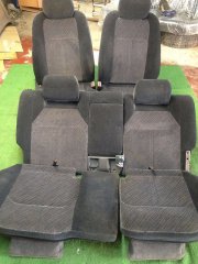 Conjunto de bancos SUBARU LEGACY OEM 64110AC100MU, 64110AC110MU BG5 1996 blue 52D