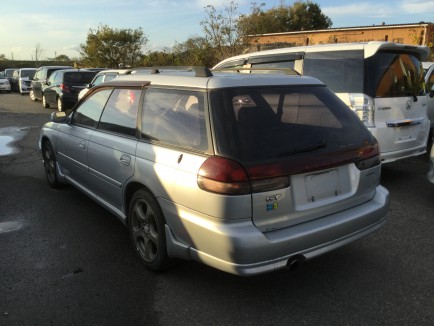 SUBARU LEGACY BG5 1997