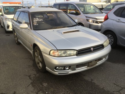 SUBARU LEGACY BG5 1997