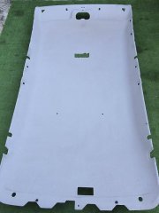 顶棚 SUBARU LEGACY OEM 94416AC000MS, 94416AC020MS BG5 1997 white 51E