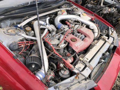 SUBARU LEGACY BG5 1997