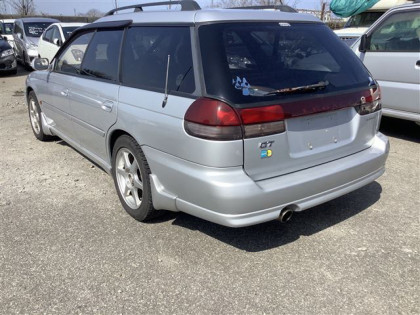 SUBARU LEGACY BG5 1997