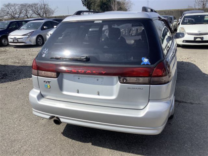 SUBARU LEGACY BG5 1997